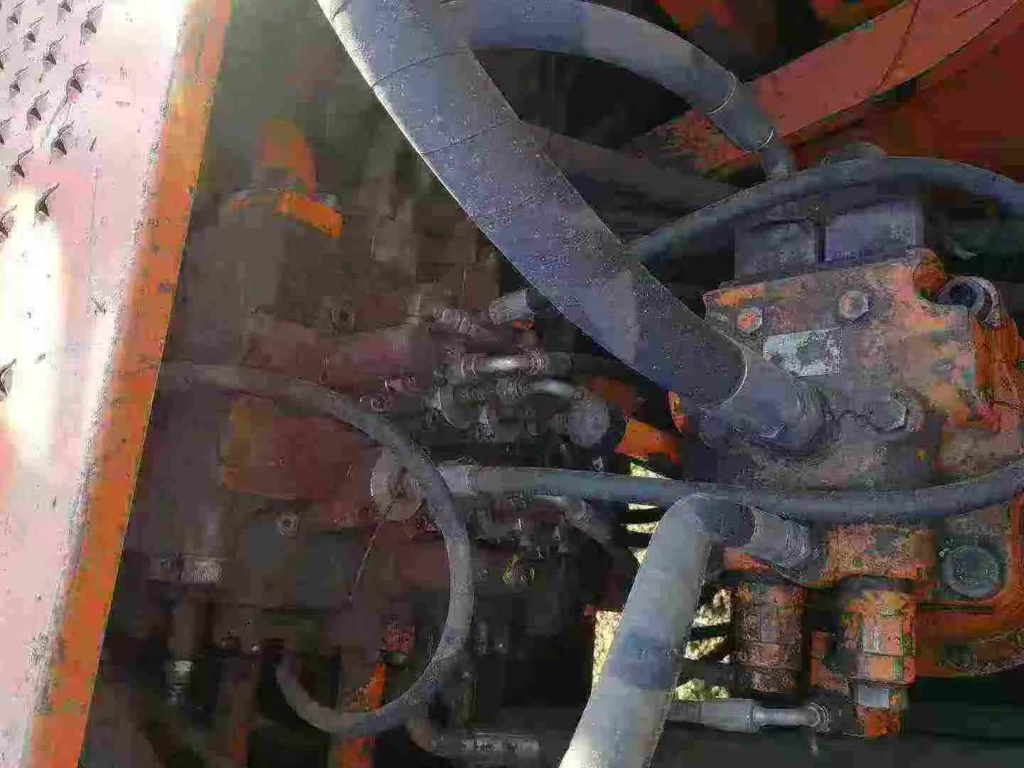 Buy Doosan S225 Used Excavator / 3 Used Doosan S225 Excavator 2016 Model / 3