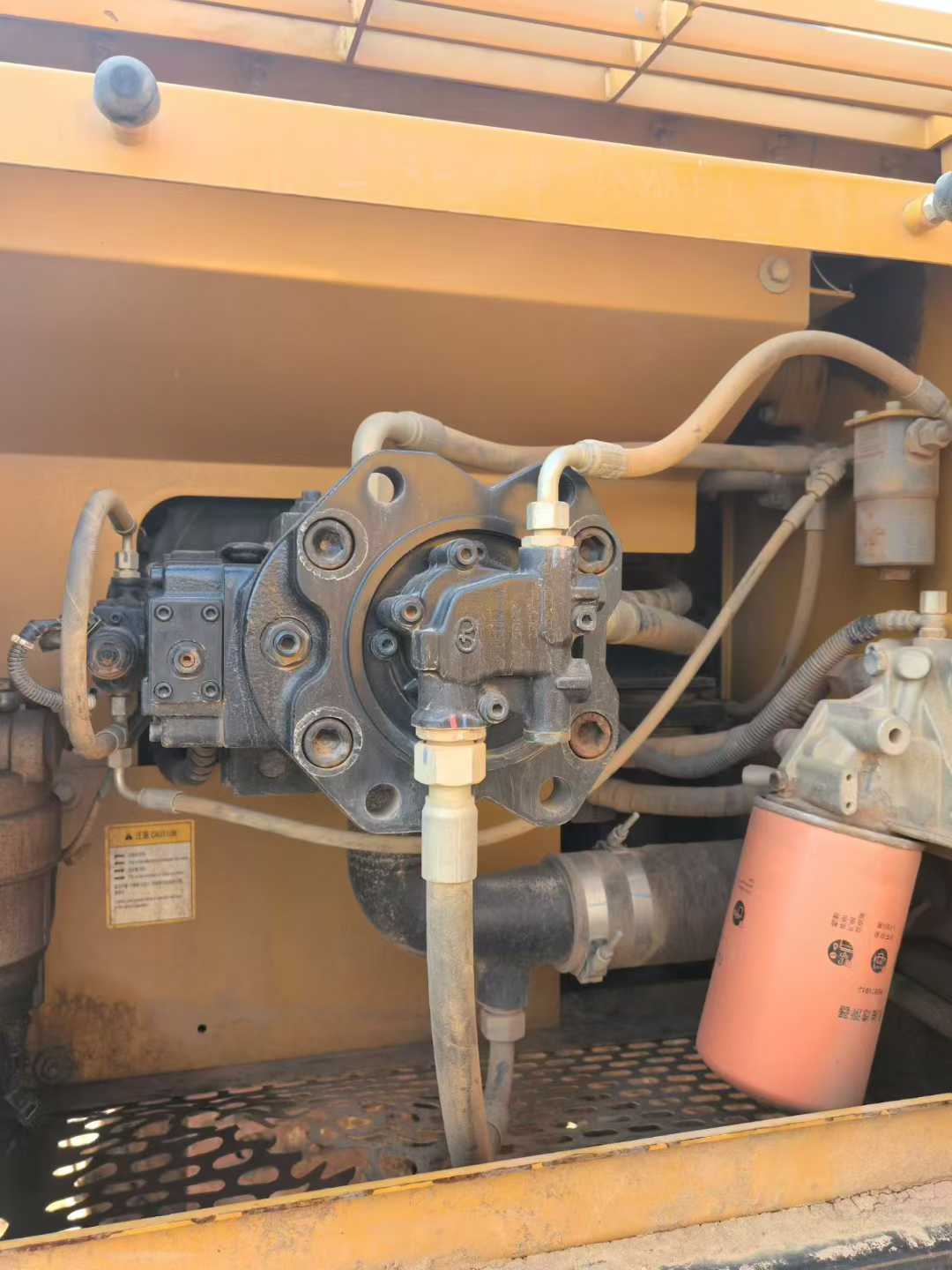 Buy Sany SY195C Used Excavator / 6 Used Sany SY195C Excavator 2019 Model / 6