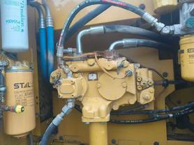 Buy Caterpillar CT20 Used Excavator / 2 Used Caterpillar CT20 Excavator 2012 Model / 2