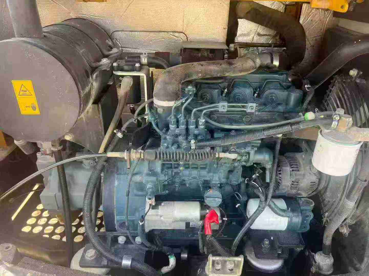 Buy Sany SY60 Used Excavator / 3 Used Sany SY60 Excavator 2020 Model / 3