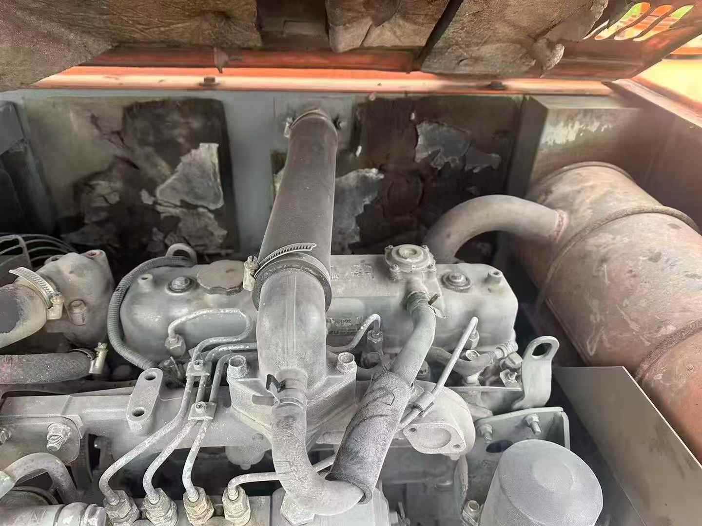 Buy Hitachi ZX70 Used Excavator / 6 Used Hitachi ZX70 Excavator 2012 Model / 6