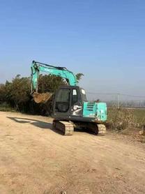Buy Kobelco SK75 Used Excavator / 4 Used Kobelco SK75 Excavator 2014 Model / 4