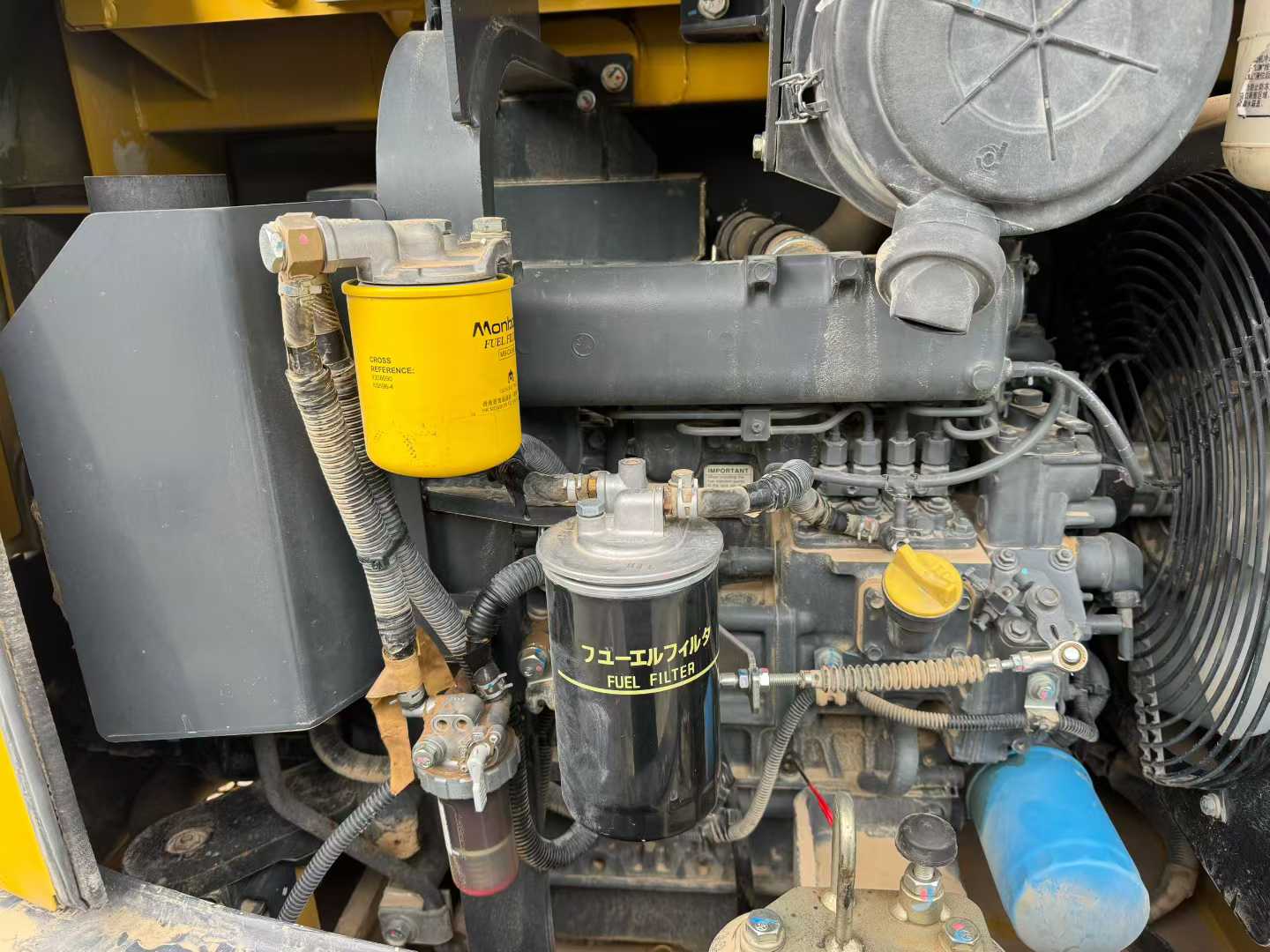 Buy Komatsu PC58-8 Used Excavator / 7 Used Komatsu PC58-8 Excavator 2021 Model / 7