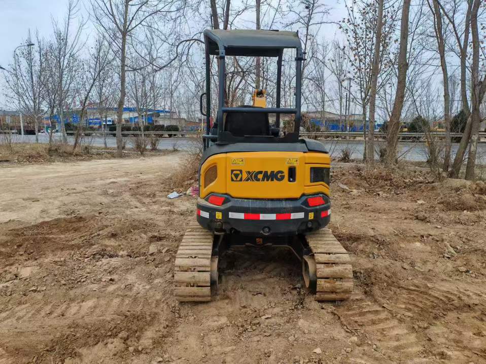 Buy XCMG XE26U Used Excavator / 5 Used XCMG XE26U Excavator 2016 Model / 5