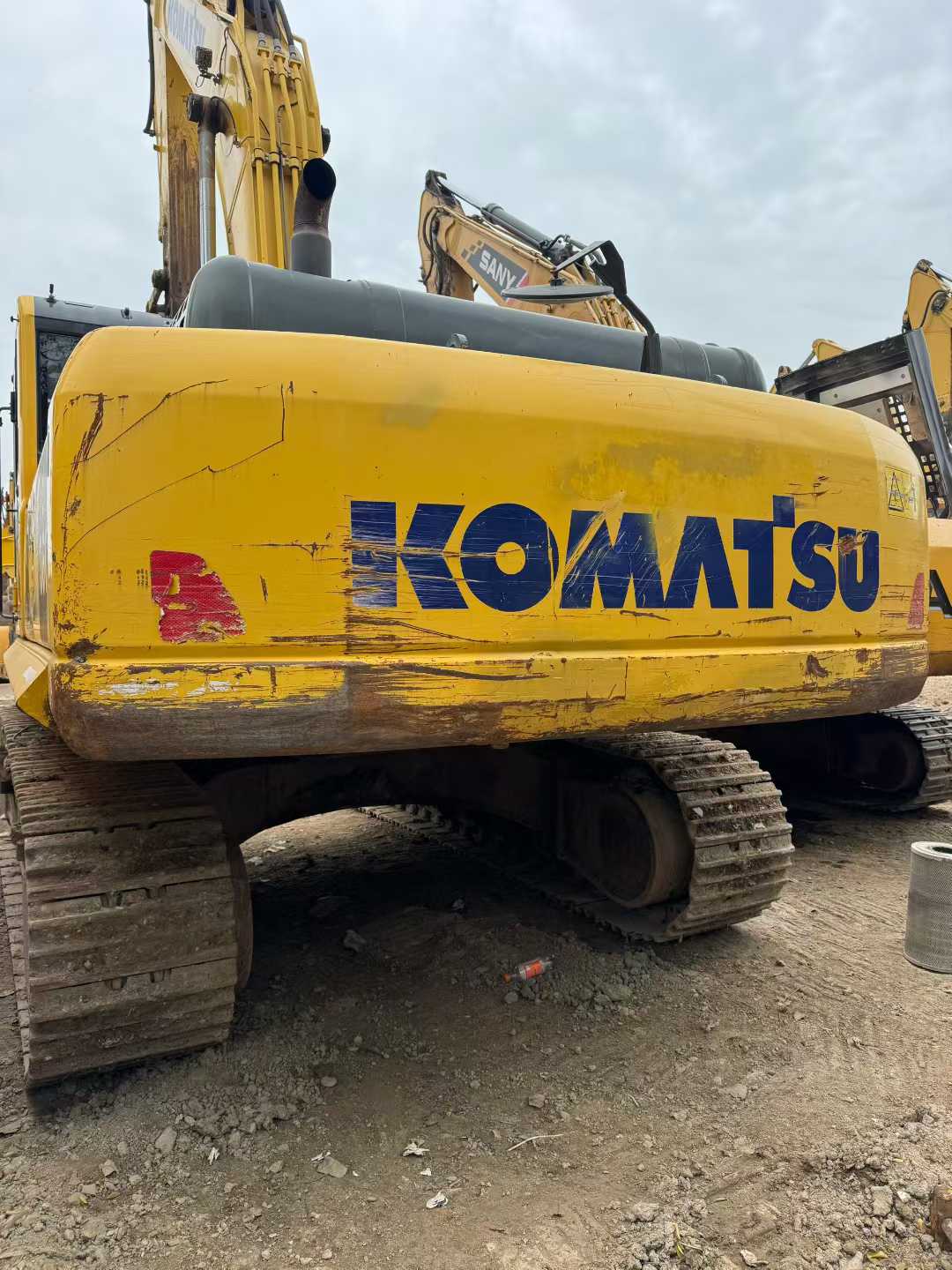 Buy Komatsu PC300 Used Excavator / 4 Used Komatsu PC300 Excavator 2019 Model / 4
