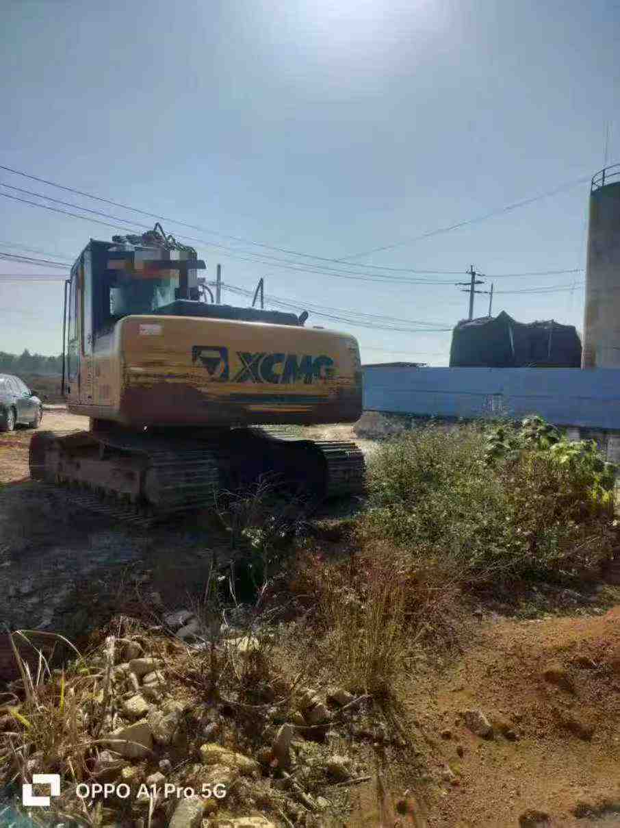 Buy XCMG XE150 Used Excavator / 2 Used XCMG XE150 Excavator 2015 Model / 2