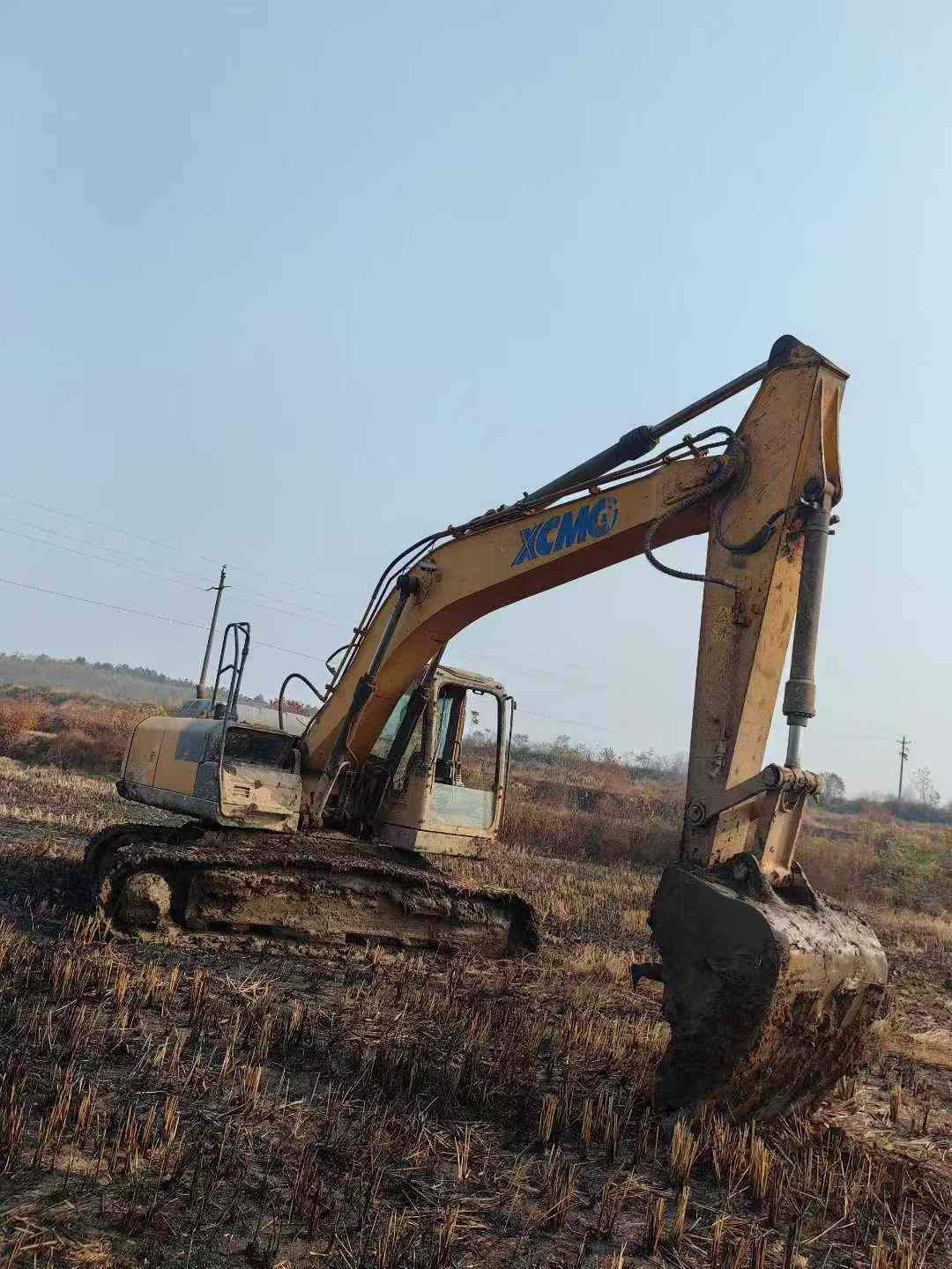 Buy XCMG LW200 Used Excavator / 5 Used XCMG LW200 Excavator 2018 Model / 5
