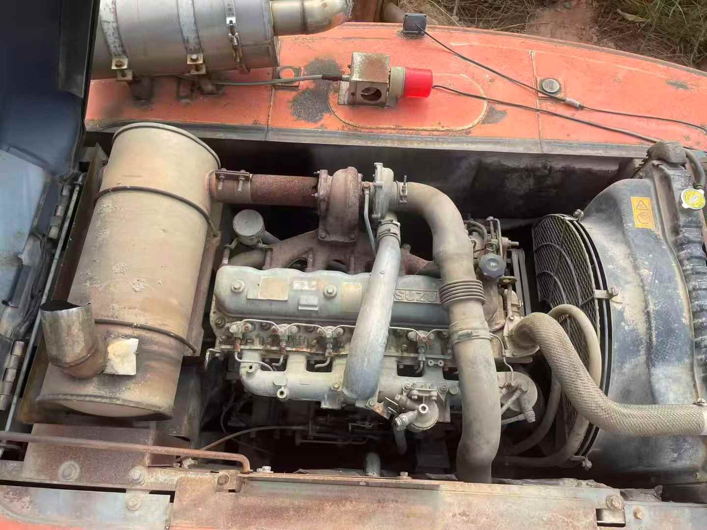 Buy Hitachi ZAXIS200 Used Excavator / 6 Used Hitachi ZAXIS200 Excavator 2016 Model / 6