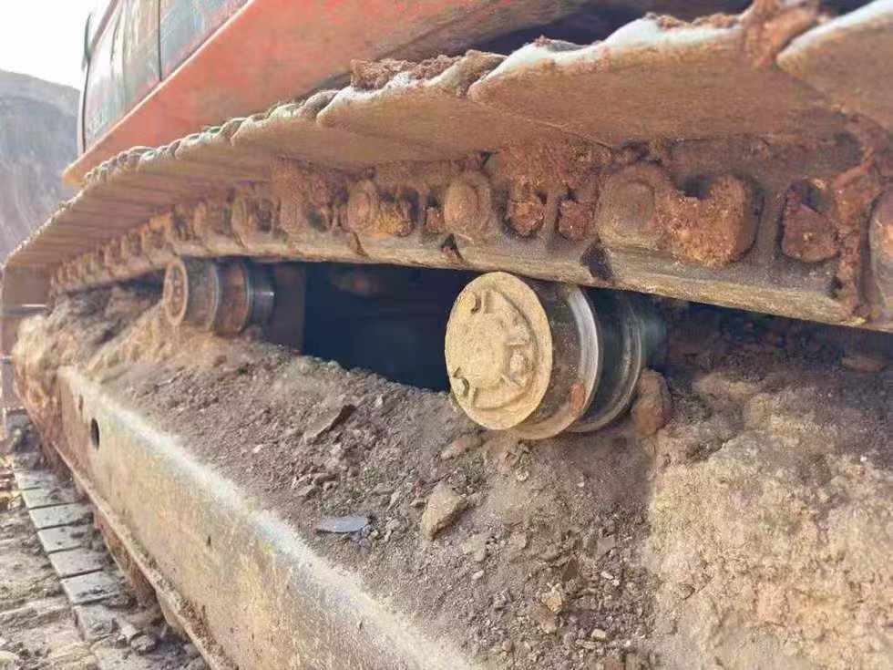 Buy Doosan DX380 Used Excavator / 7 Used Doosan DX380 Excavator 2016 Model / 7