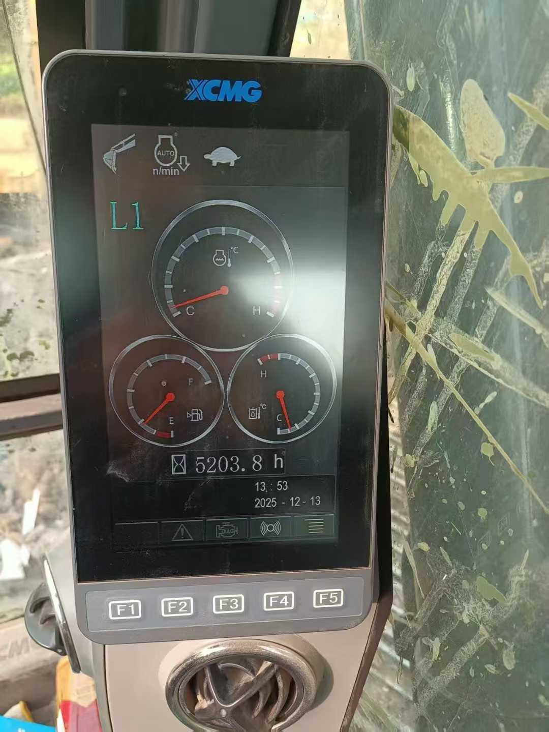 Buy XCMG XE225DK Used Excavator / 7 Used XCMG XE225DK Excavator 2020 Model / 7