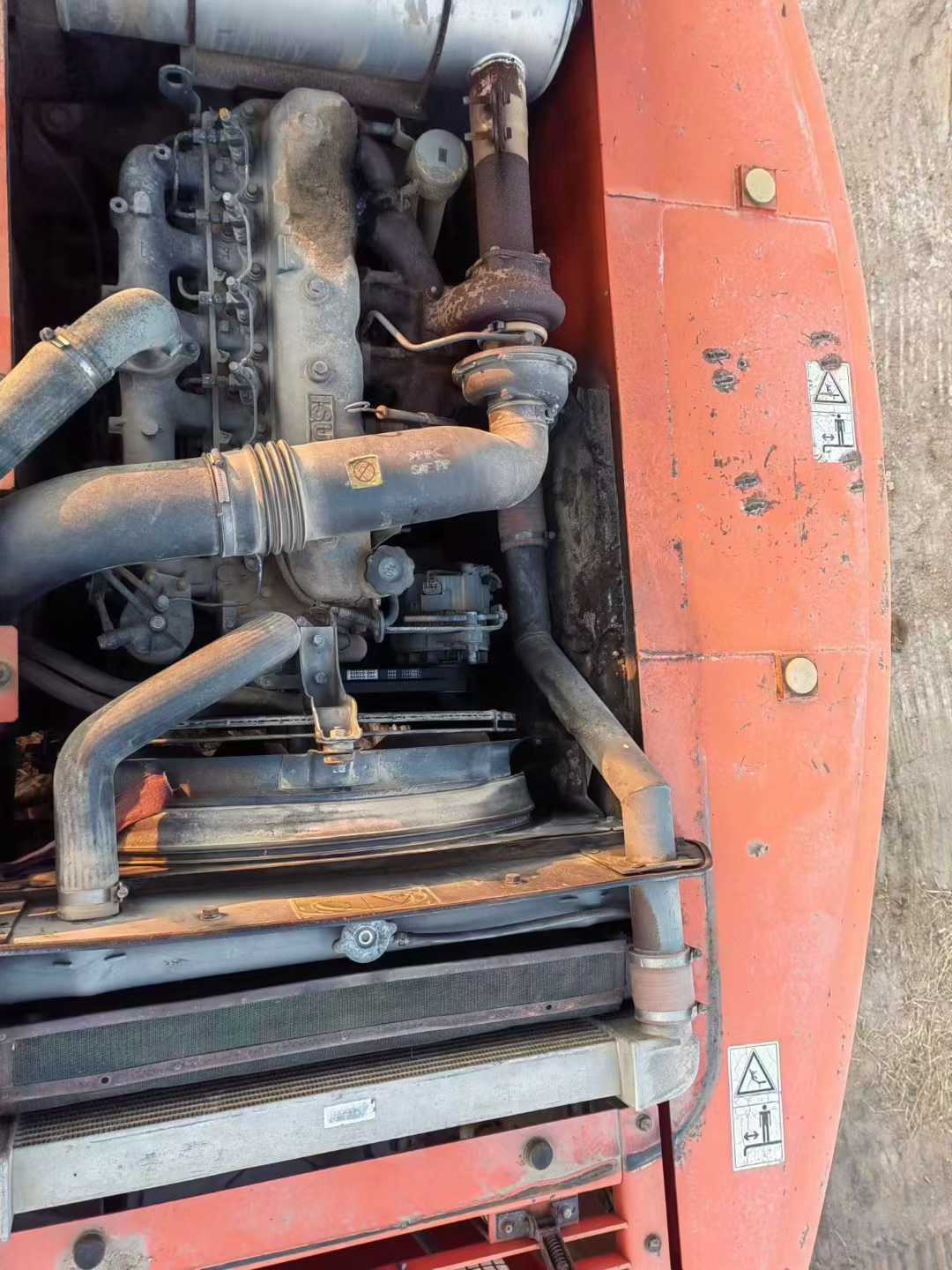 Buy Hitachi ZX200-3G Used Excavator / 4 Used Hitachi ZX200-3G Excavator 2016 Model / 4