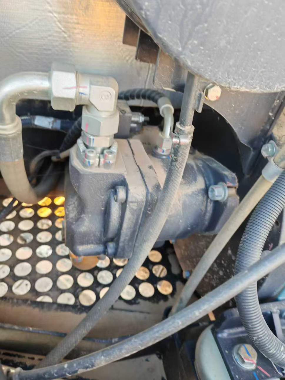 Buy Sany SY60 Used Excavator / 8 Used Sany SY60 Excavator 2022 Model / 8