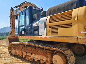Buy Caterpillar 336FLH Used Excavator / 5 Used Caterpillar 336FLH Excavator 2014 Model / 5