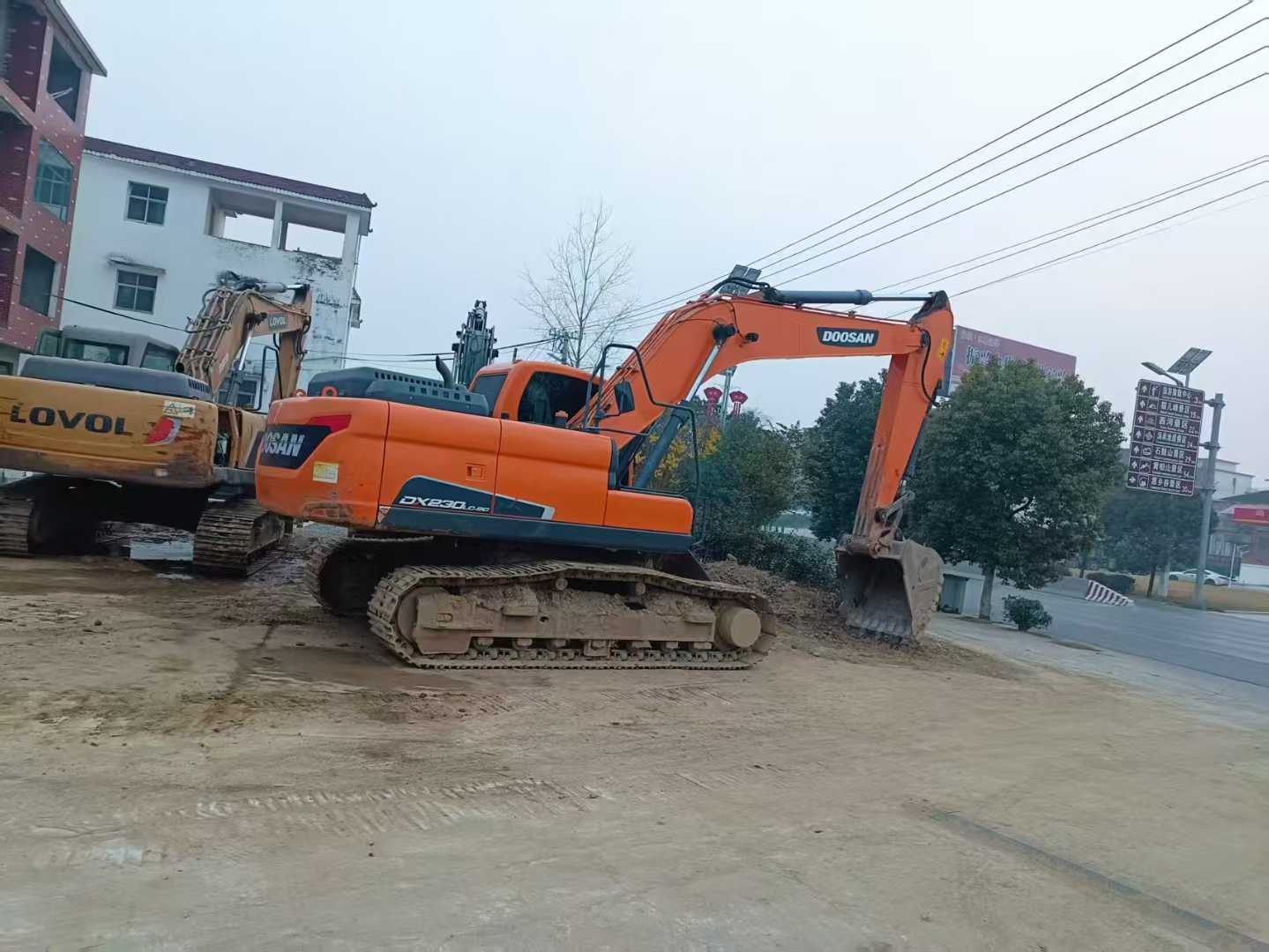 Buy Doosan DX15 Used Excavator / 3 Used Doosan DX15 Excavator 2021 Model / 3