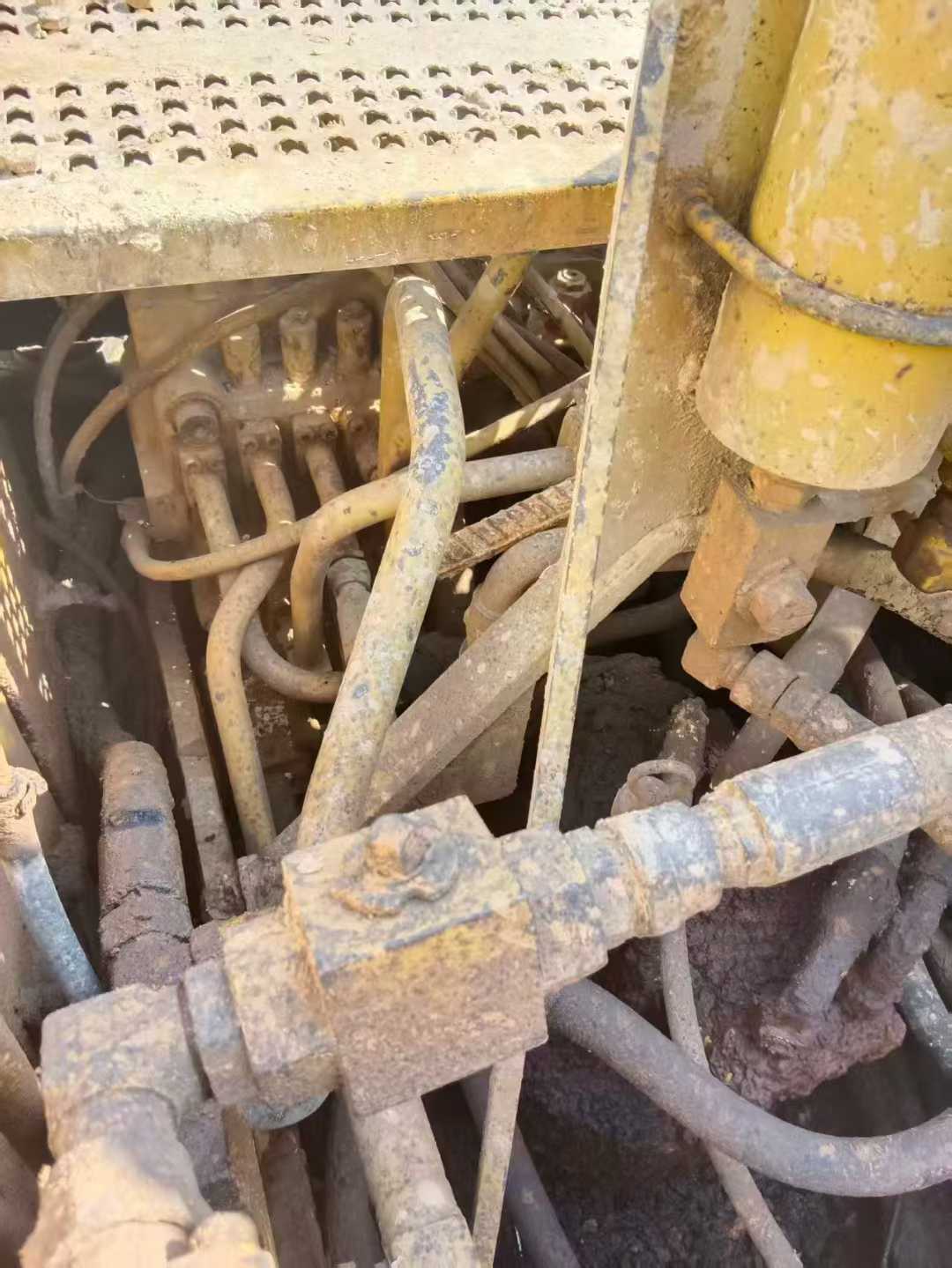 Buy Caterpillar CT20 Used Excavator / 6 Used Caterpillar CT20 Excavator 2016 Model / 6