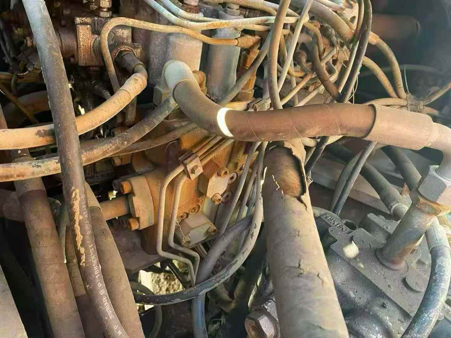 Buy Hitachi ZAXIS200 Used Excavator / 5 Used Hitachi ZAXIS200 Excavator 2016 Model / 5