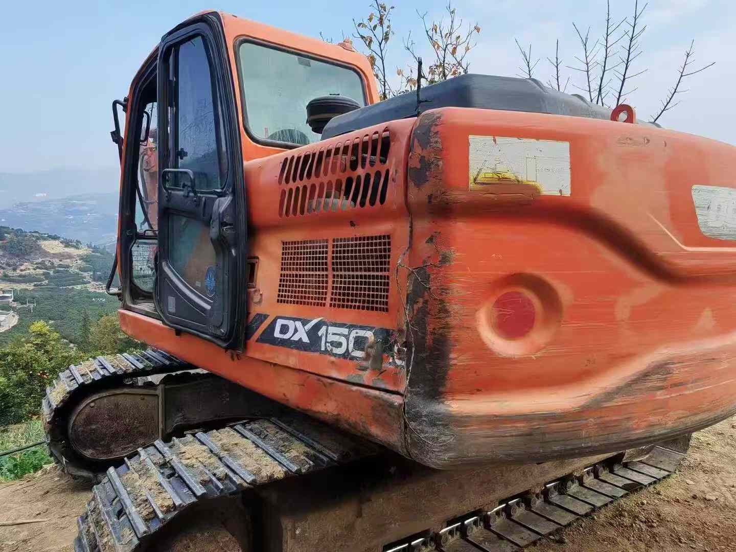 Buy Doosan DX15 Used Excavator / 2 Used Doosan DX15 Excavator 2015 Model / 2