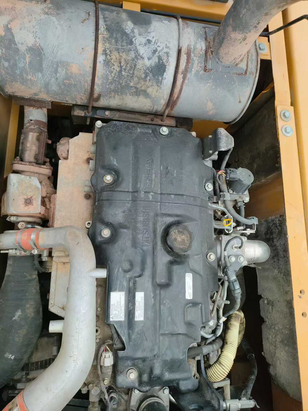 Buy Sany SY215W Used Excavator / 7 Used Sany SY215W Excavator 2019 Model / 7