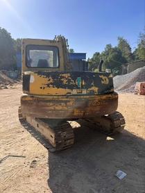 Buy Komatsu PC60-7 Used Excavator / 2 Used Komatsu PC60-7 Excavator 2016 Model / 2