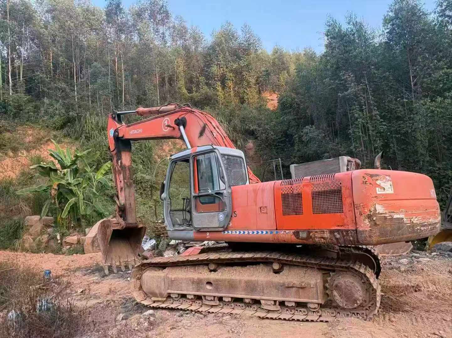 Buy Hitachi ZW330 Used Excavator / 2 Used Hitachi ZW330 Excavator 2016 Model / 2