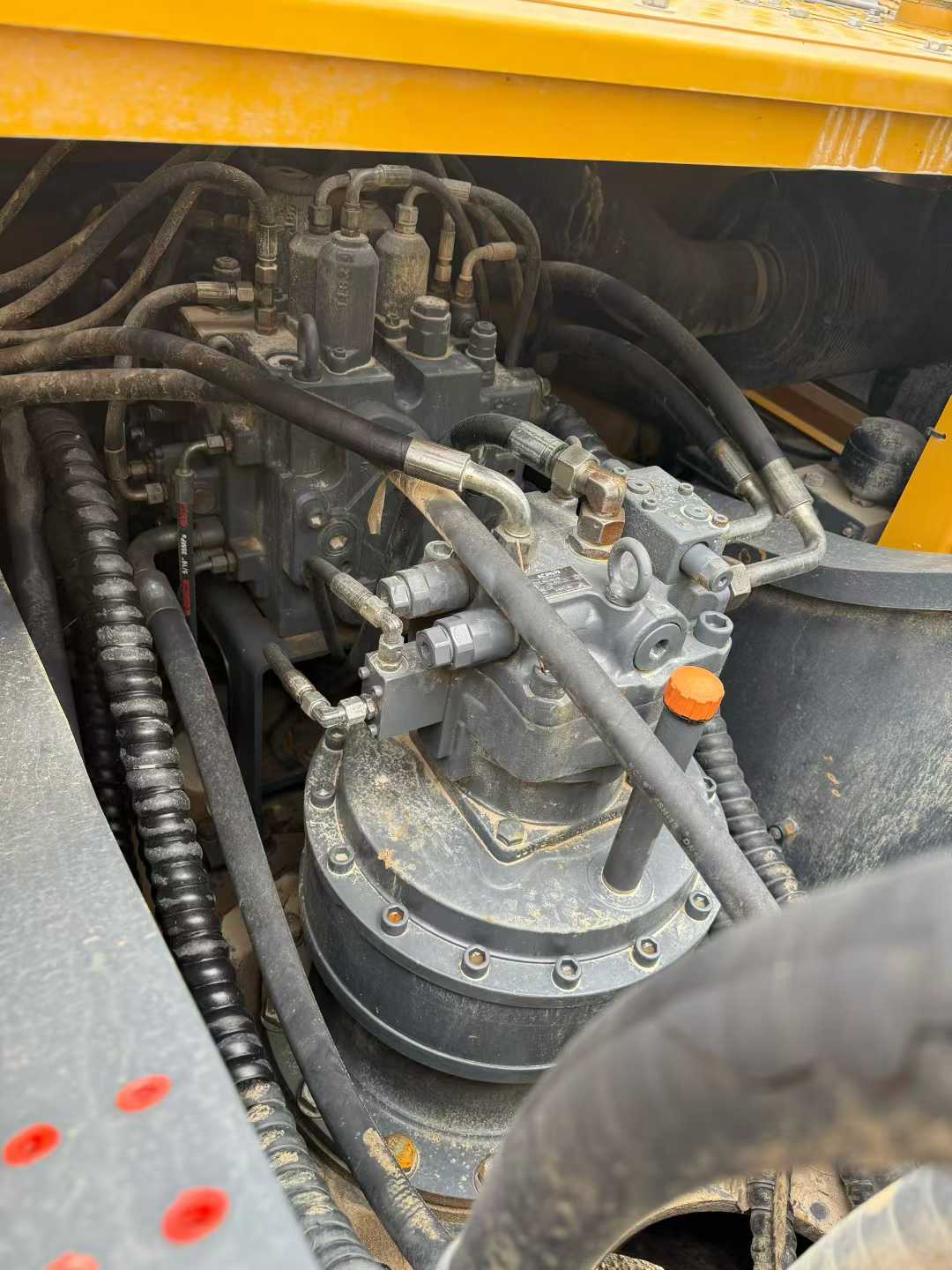 Buy XCMG XE370 Used Excavator / 5 Used XCMG XE370 Excavator 2021 Model / 5