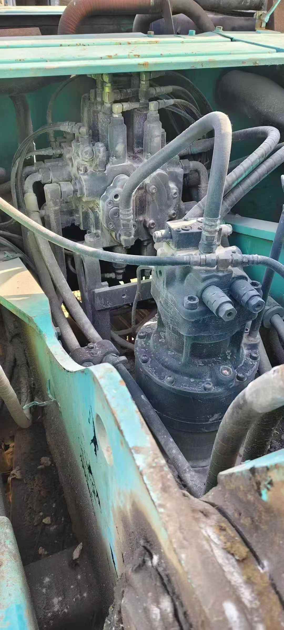 Buy Kobelco SK200-10 Used Excavator / 7 Used Kobelco SK200-10 Excavator 2016 Model / 7