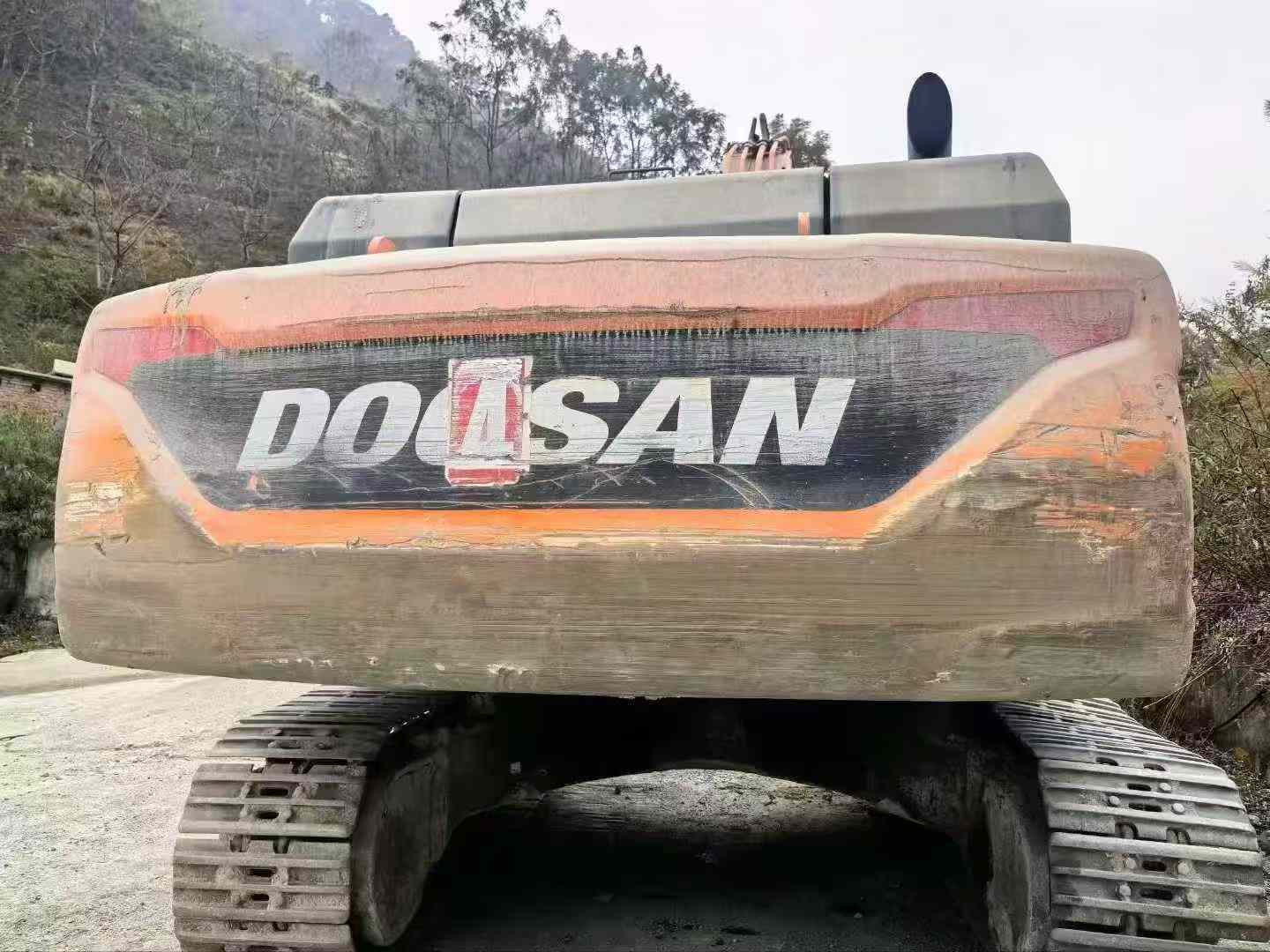 Buy Doosan DX80 Used Excavator / 3 Used Doosan DX80 Excavator 2019 Model / 3