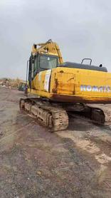 Buy Komatsu PW220-7 Used Excavator / 2 Used Komatsu PW220-7 Excavator 2016 Model / 2