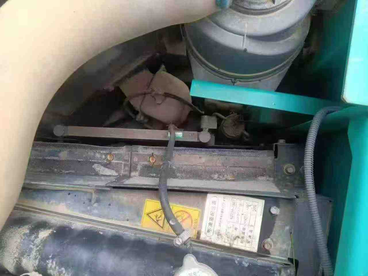 Buy Kobelco SK135 Used Excavator / 9 Used Kobelco SK135 Excavator 2016 Model / 9