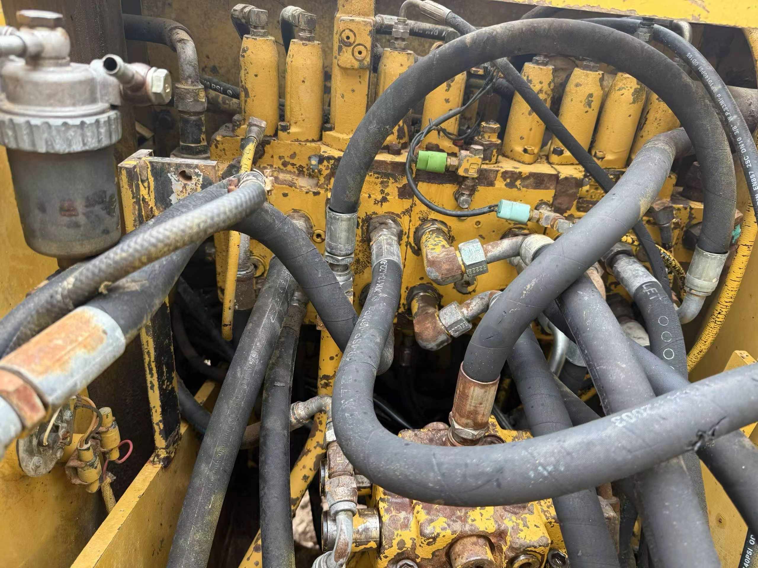 Buy Caterpillar 312V2 Used Excavator / 8 Used Caterpillar 312V2 Excavator 2016 Model / 8