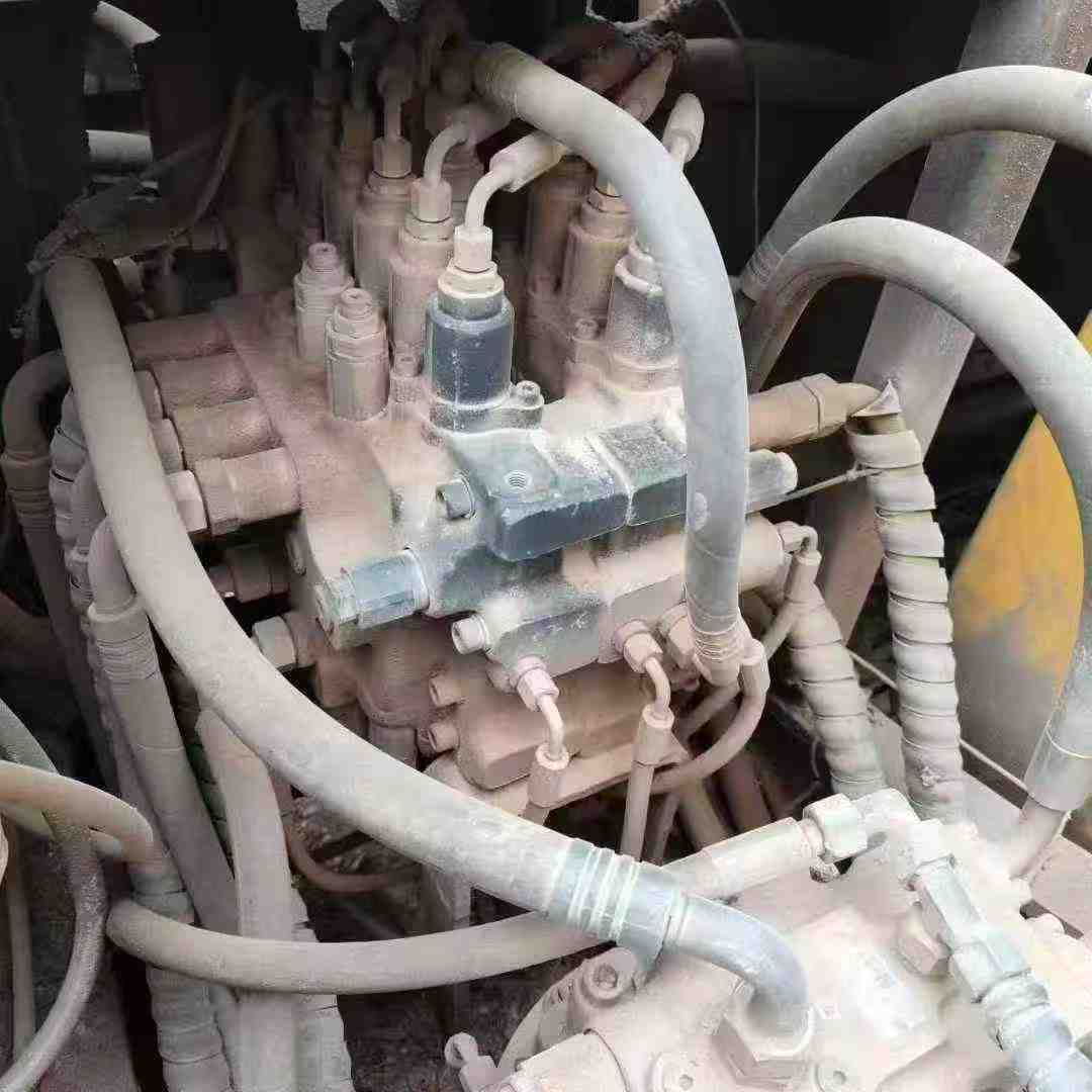 Buy Sany SY55 Used Excavator / 4 Used Sany SY55 Excavator 2017 Model / 4