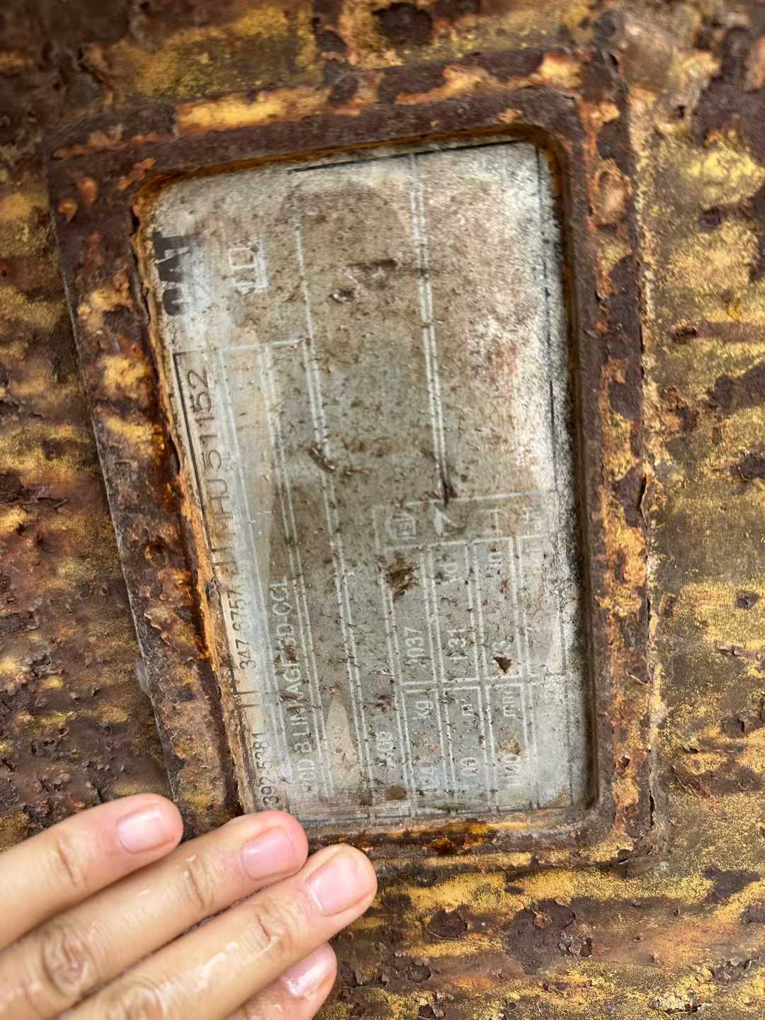 Buy Caterpillar CT20 Used Excavator / 4 Used Caterpillar CT20 Excavator 2016 Model / 4