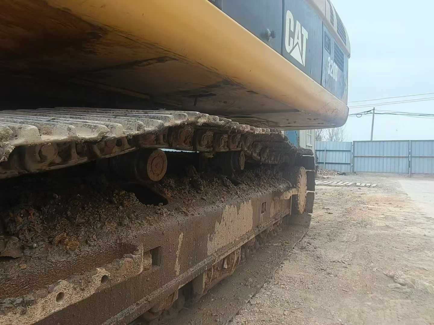 Buy Caterpillar CT20 Used Excavator / 9 Used Caterpillar CT20 Excavator 2012 Model / 9