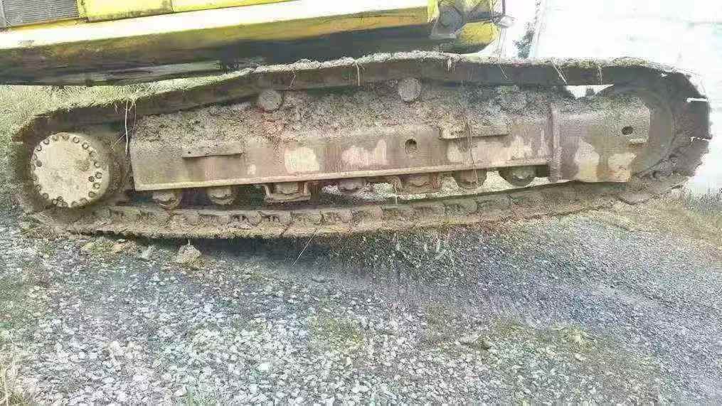 Buy Komatsu PC60 Used Excavator / 9 Used Komatsu PC60 Excavator 2016 Model / 9