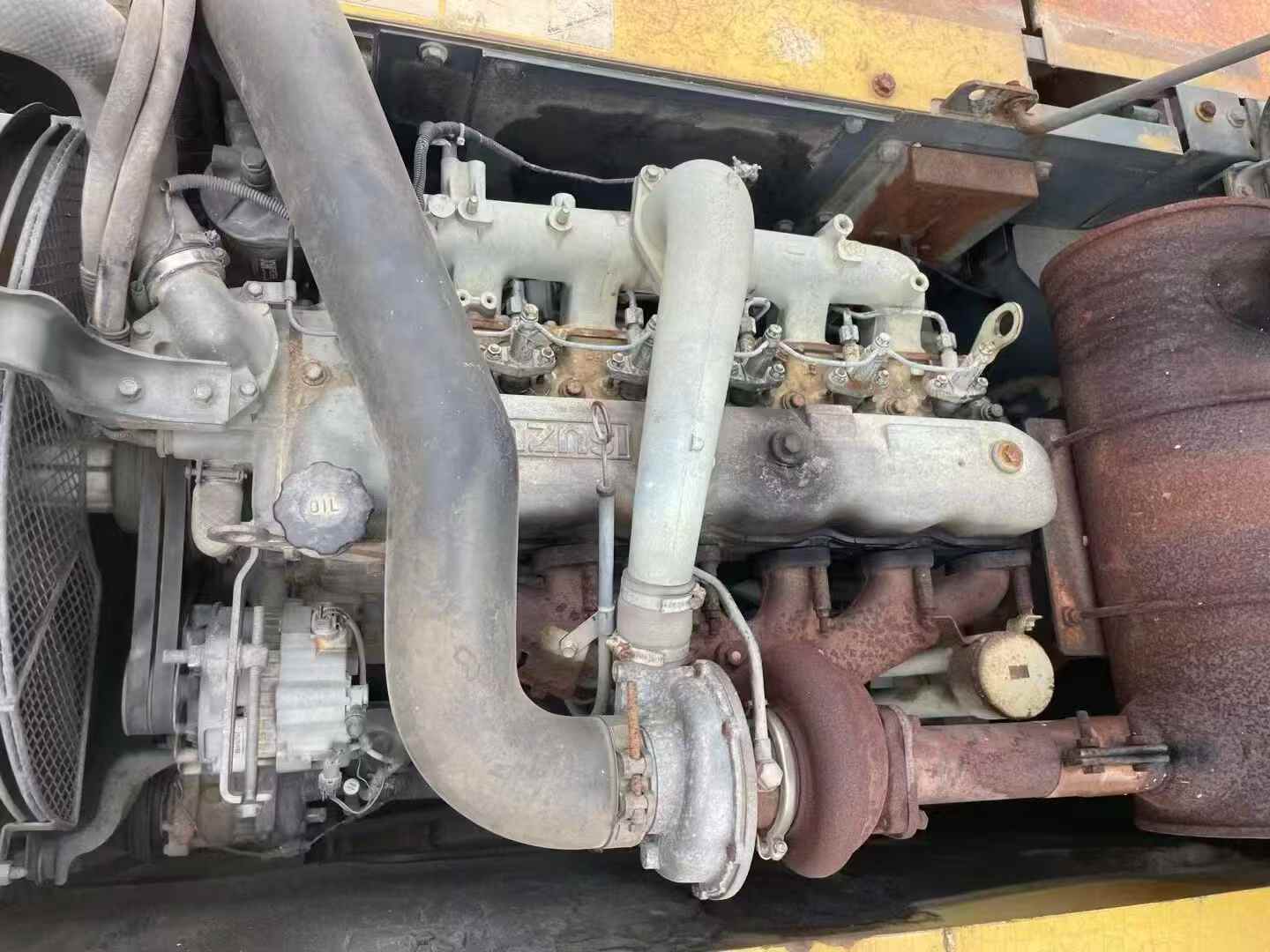 Buy Sumitomo SH200A3 Used Excavator / 7 Used Sumitomo SH200A3 Excavator 2016 Model / 7