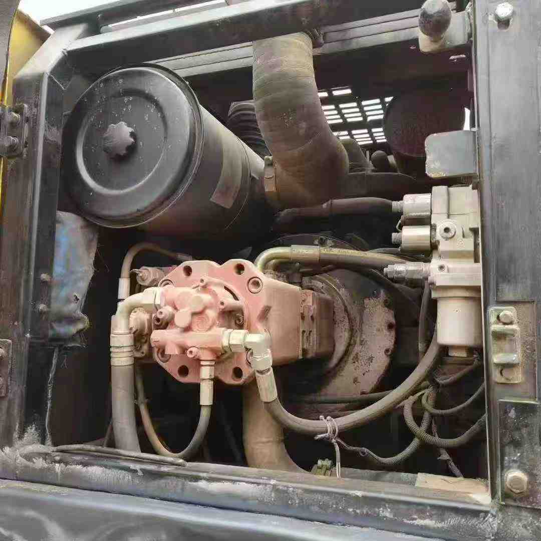 Buy Sany SY55 Used Excavator / 3 Used Sany SY55 Excavator 2017 Model / 3