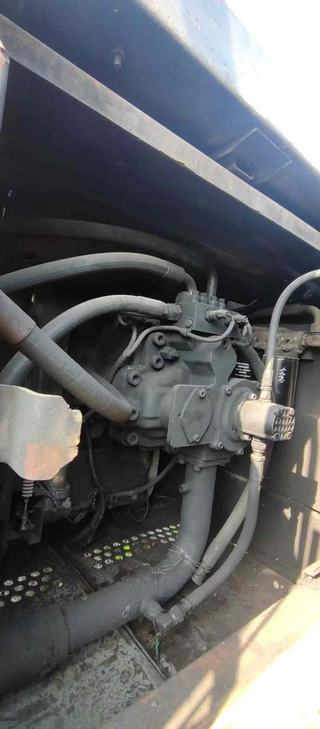 Buy Hitachi ZX50 Used Excavator / 3 Used Hitachi ZX50 Excavator 2016 Model / 3