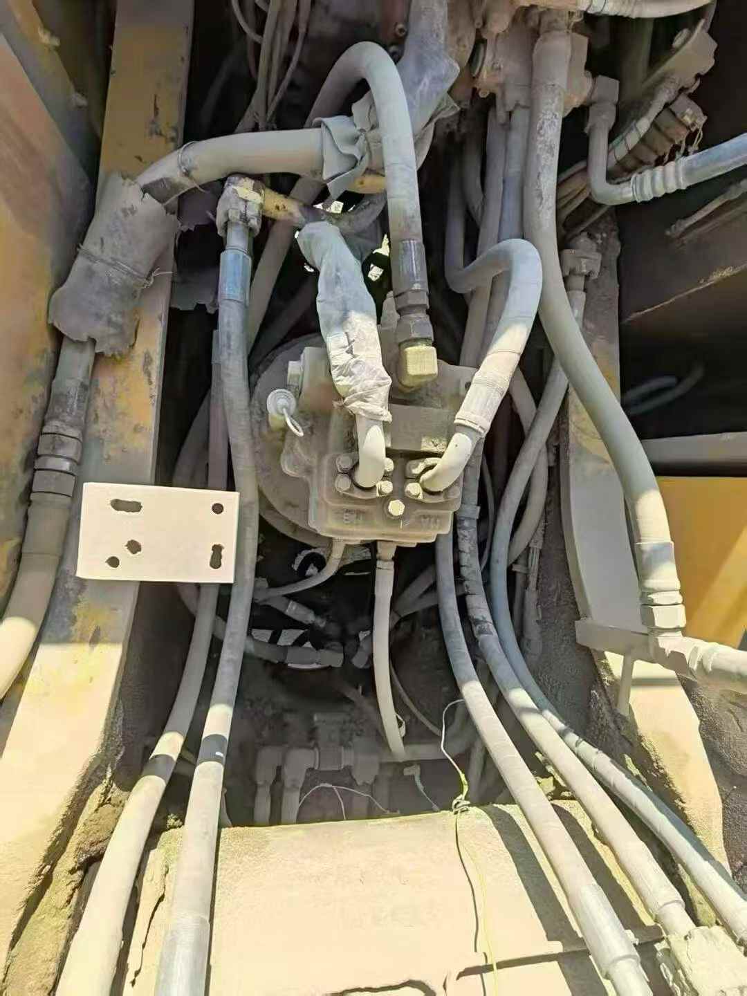 Buy Komatsu PC60-7 Used Excavator / 4 Used Komatsu PC60-7 Excavator 2016 Model / 4