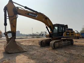 Buy Sany SY85 Used Excavator / 4 Used Sany SY85 Excavator 2019 Model / 4