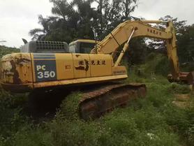 Buy Komatsu PC350-7 Used Excavator / 3 Used Komatsu PC350-7 Excavator 2016 Model / 3