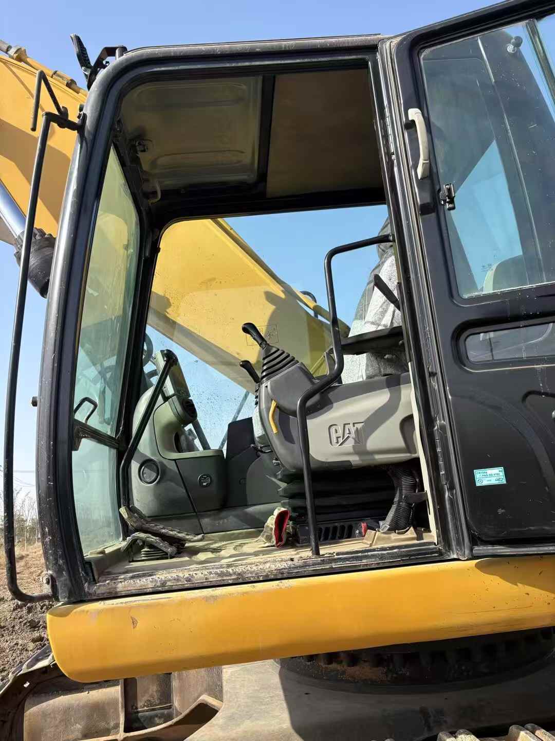 Buy Caterpillar 340D2L Used Excavator / 9 Used Caterpillar 340D2L Excavator 2016 Model / 9