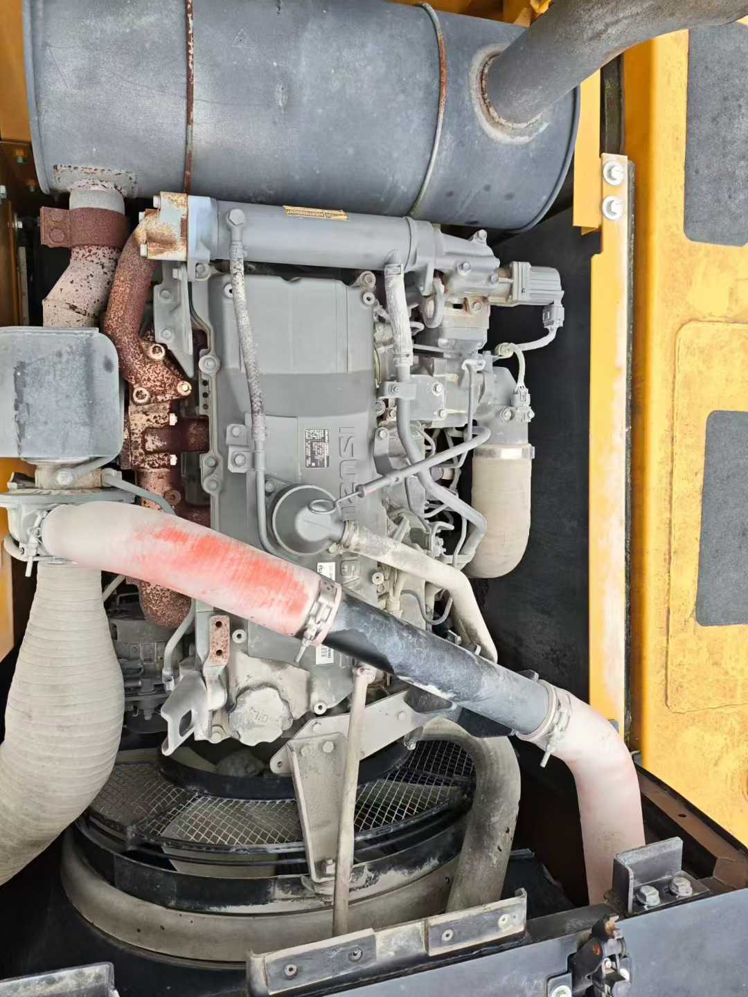 Buy Sany SY215H Used Excavator / 2 Used Sany SY215H Excavator 2021 Model / 2