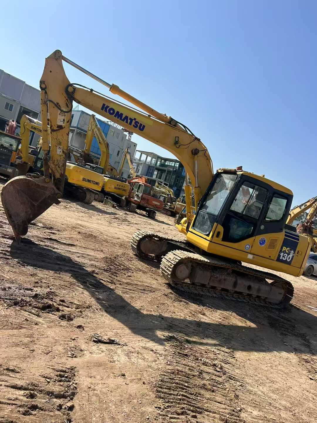 Buy Komatsu PC30-7 Used Excavator / 9 Used Komatsu PC30-7 Excavator 2016 Model / 9