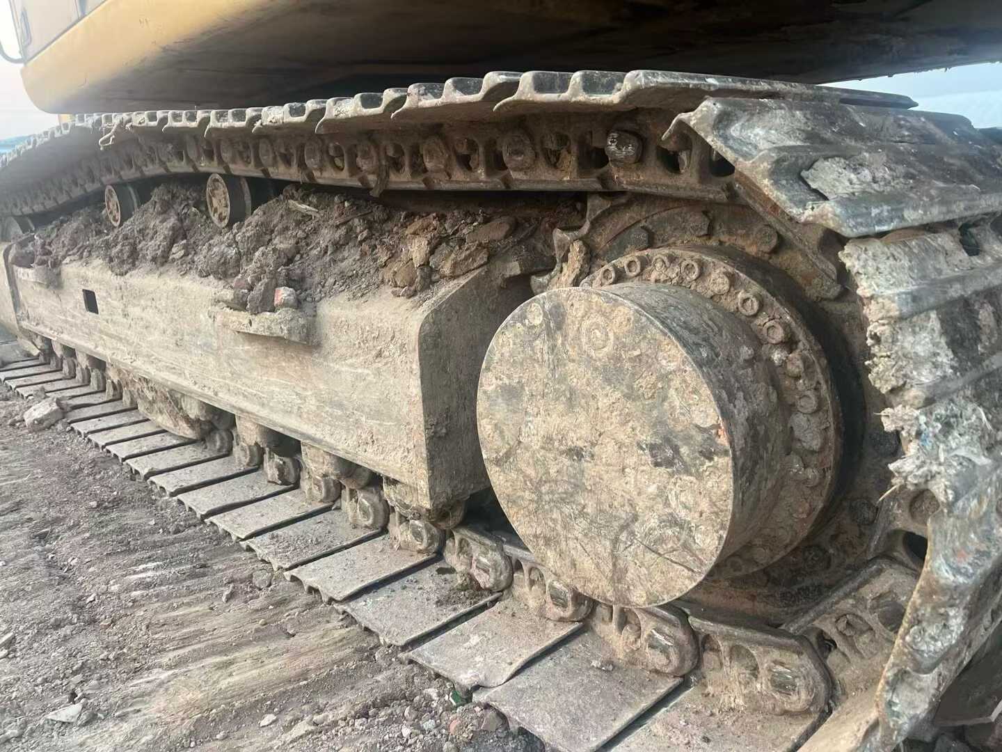 Buy Caterpillar 336FLH Used Excavator / 8 Used Caterpillar 336FLH Excavator 2016 Model / 8