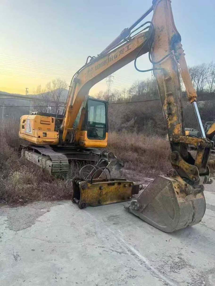 Buy Sany SY205H Used Excavator / 1