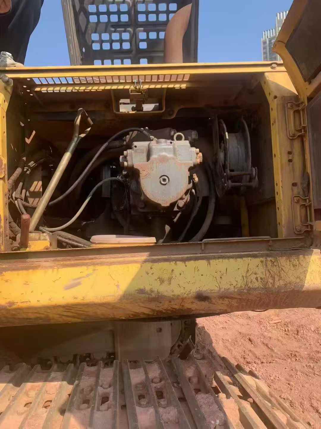 Buy Komatsu PC400-7 Used Excavator / 5 Used Komatsu PC400-7 Excavator 2016 Model / 5