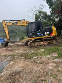 Buy Caterpillar 313D2 Used Excavator / 3 Used Caterpillar 313D2 Excavator 2016 Model / 3