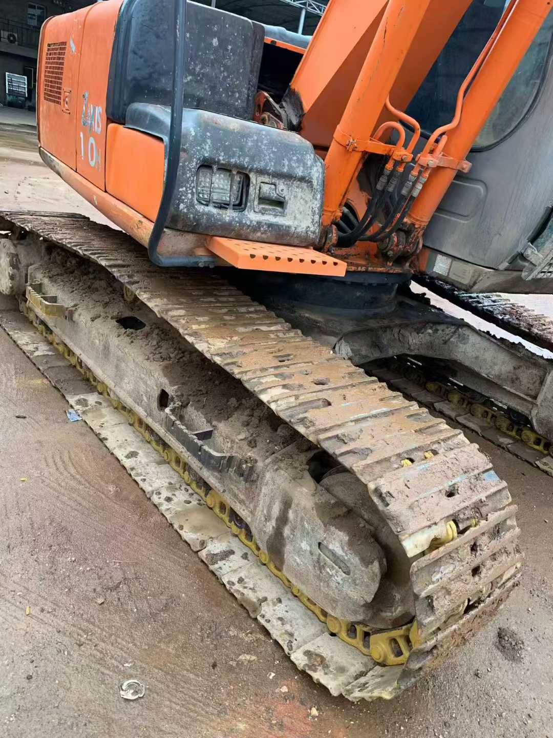 Buy Hitachi EX30 Used Excavator / 7 Used Hitachi EX30 Excavator 2015 Model / 7