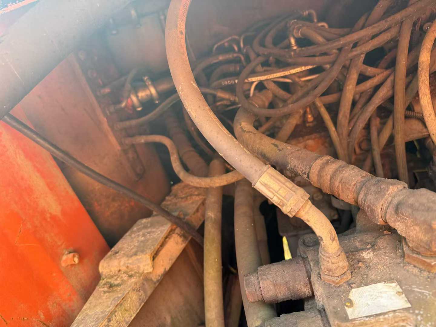 Buy Hitachi ZX50 Used Excavator / 4 Used Hitachi ZX50 Excavator 2016 Model / 4