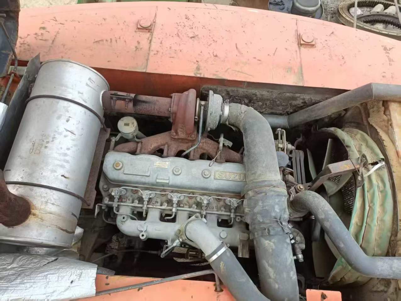 Buy Hitachi ZX210-3G Used Excavator / 6 Used Hitachi ZX210-3G Excavator 2011 Model / 6